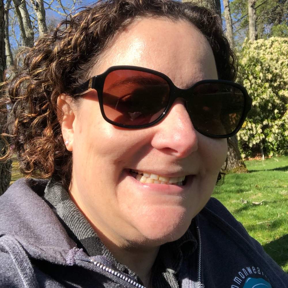 Meet your Posher, Joanna